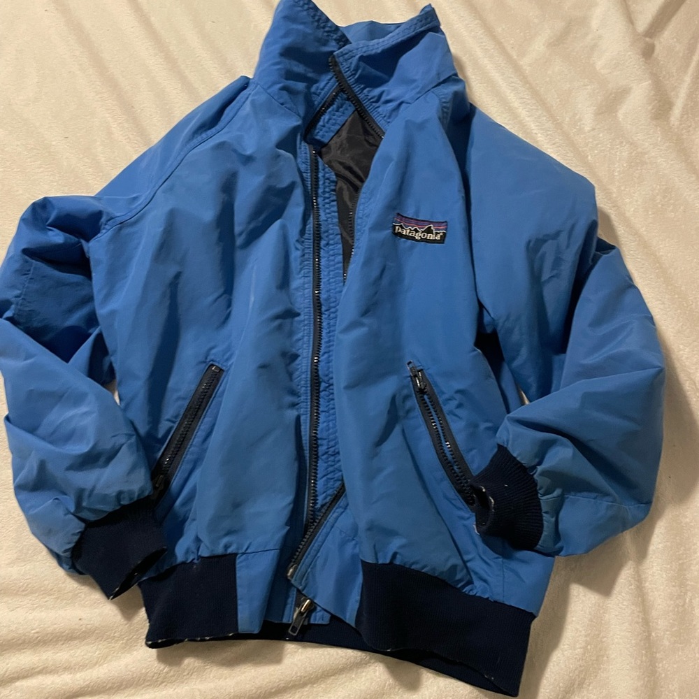 Vintage Retro Patagonia Jacket